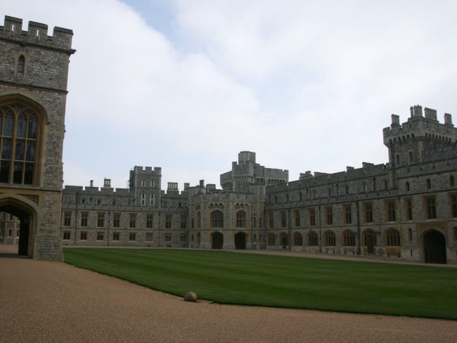 Windsor Castle State Apartments