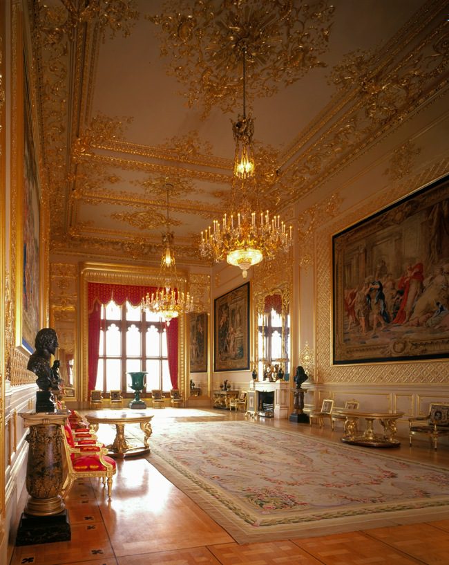 The Grand Reception Room