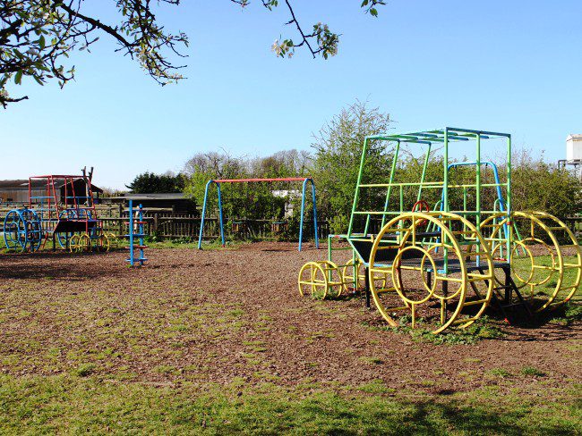 Hounslow Urban Farm Playground