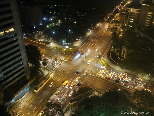 Makati Street View
