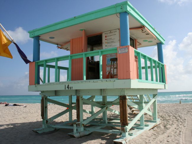 South Beach Lifeguard Station