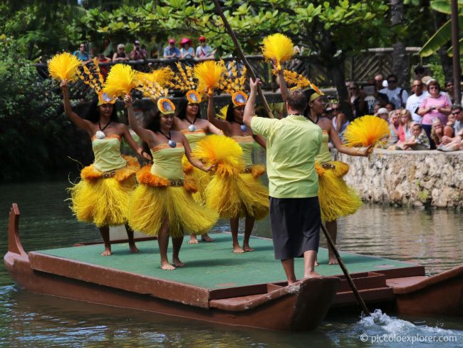 Polynesian Cultural Center