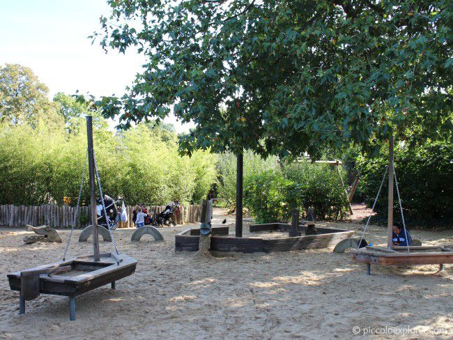 Diana Memorial Playground