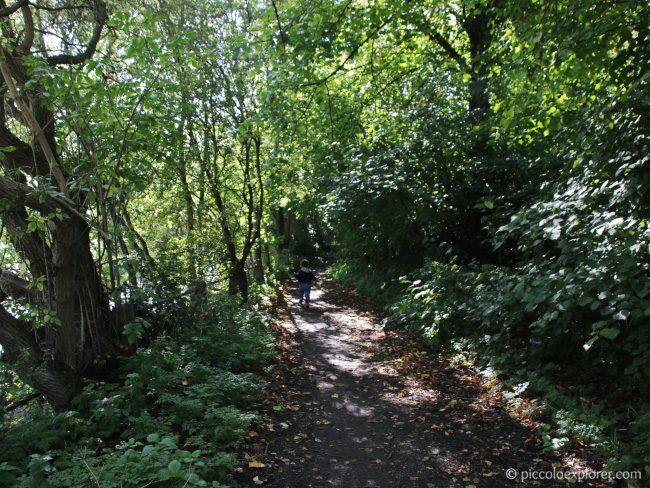 Thames Path, Chiswick