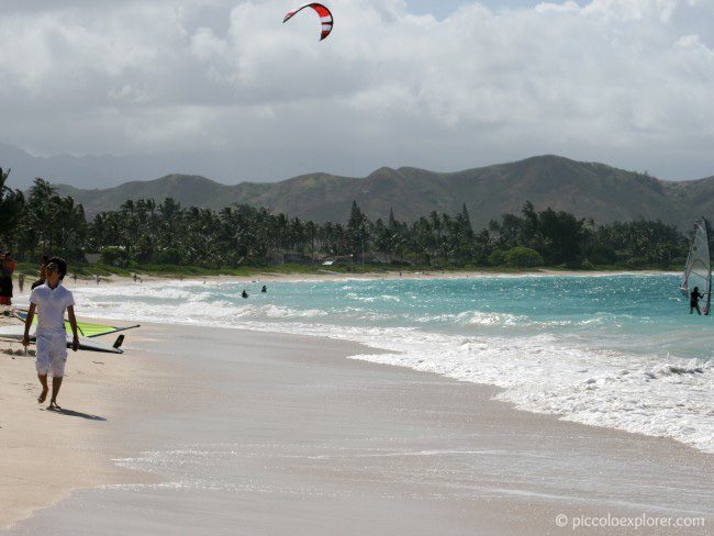 Kailua Beach Windward Oahu Hawaii