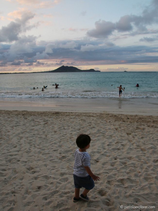 Kailua Beach Windward Oahu Hawaii