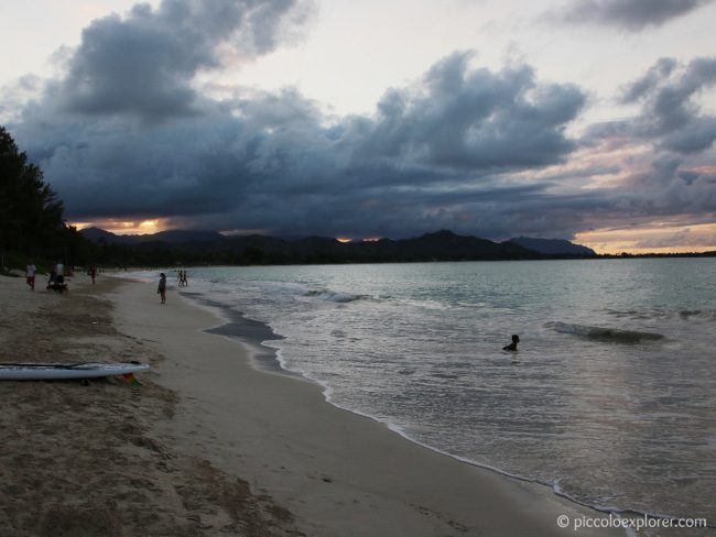 Kailua Beach Windward Oahu Hawaii