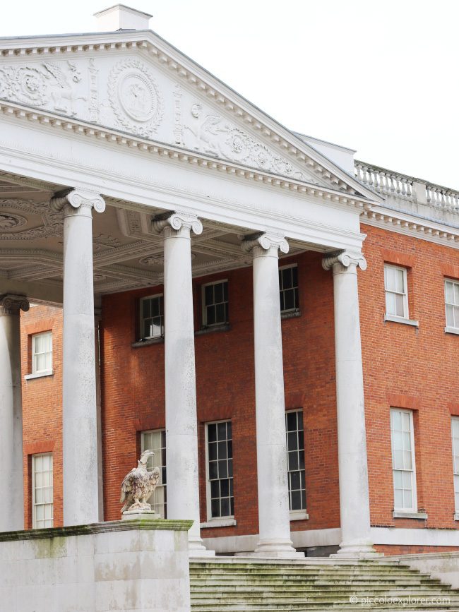 National Trust Osterley House London