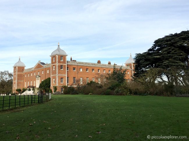 National Trust Osterley House