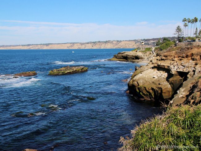 La Jolla Cove, San Diego