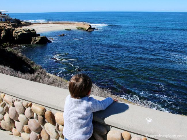 La Jolla Cove, San Diego