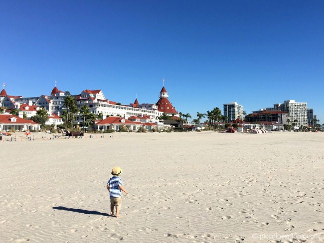 Hotel del Coronado, San Diego