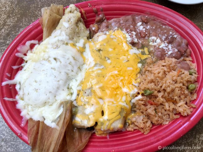 Kid friendly Mexican restaurant in Old Town San Diego