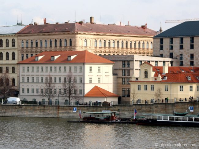 Hotel Review - Four Seasons Prague