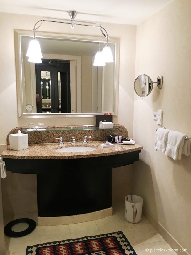 Room Review - Four Seasons Prague