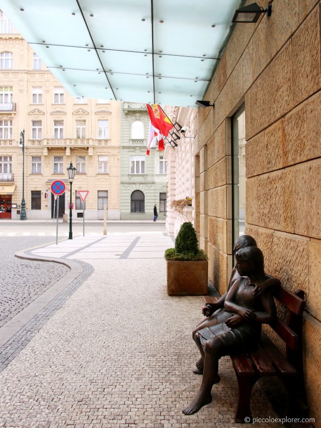 Hotel Review - Four Seasons Prague