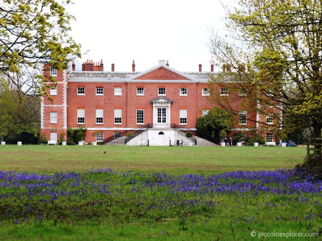 osterley park national trust with kids