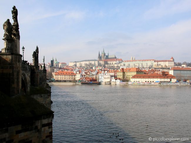 Charles Bridge Prague