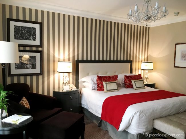 Four Seasons Prague Room