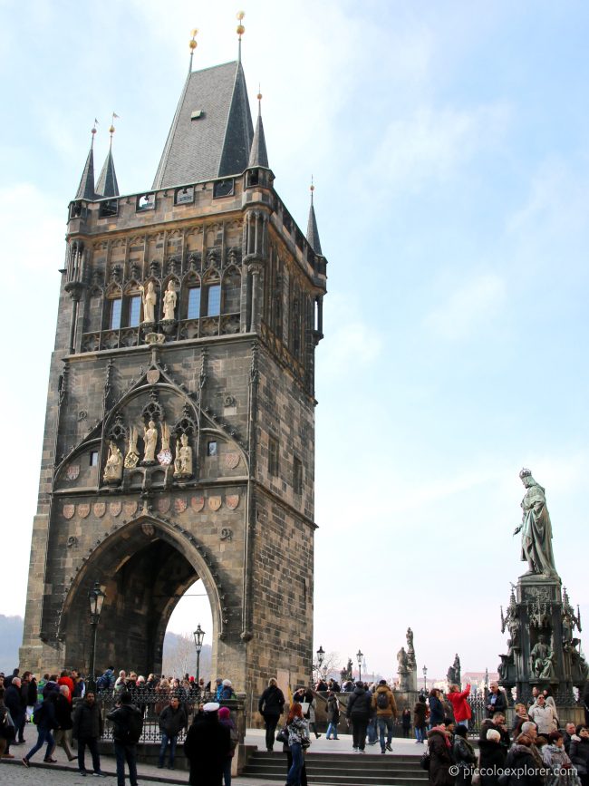 Old Town Bridge Tower