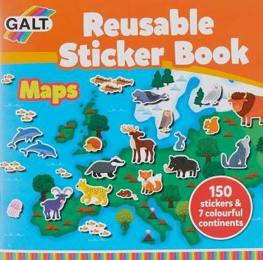 Sticker Books for Toddlers