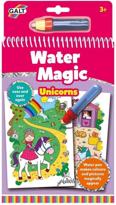 Water Magic Books for Kids