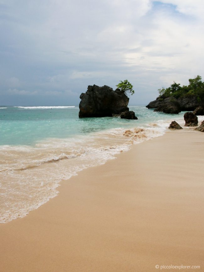 Padang Padang Beach Uluwatu Bali