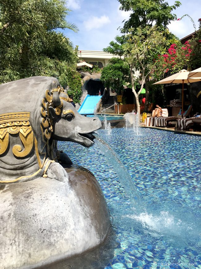 Padma Resort Legian, Bali - Children's Pool