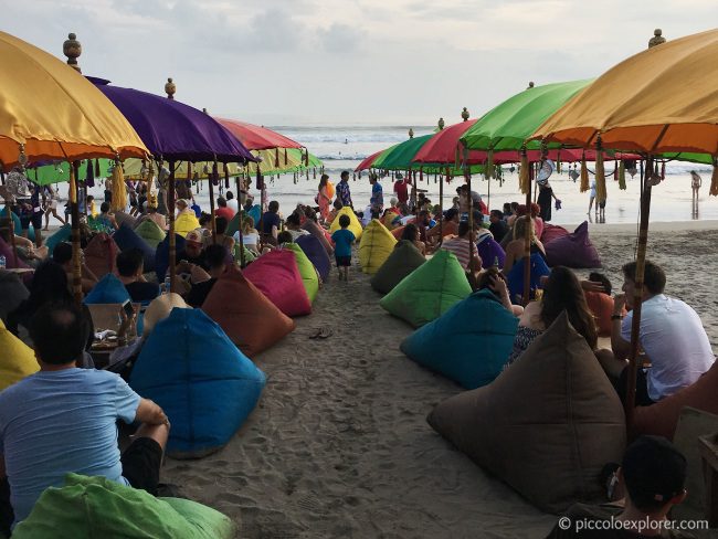 La Plancha, Seminyak, Bali