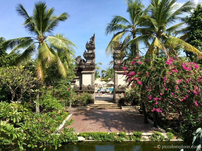 Padma Resort Legian, Bali