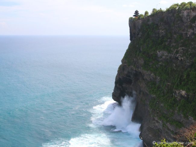 Uluwatu Sea Temple Bali