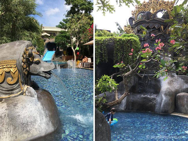 Padma Resort Legian Kid's Pool