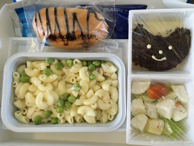 Garuda Indonesia - Child Meal