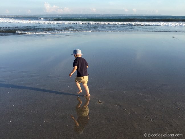 Seminyak Beach, Bali