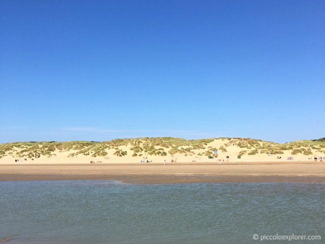 Camber Sands Beach 