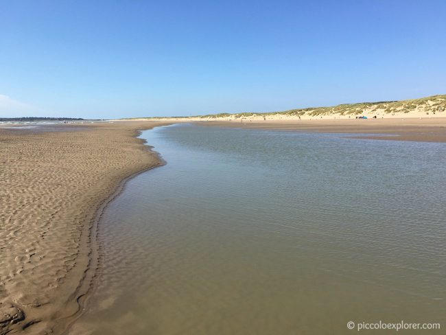 Camber Sands Beach