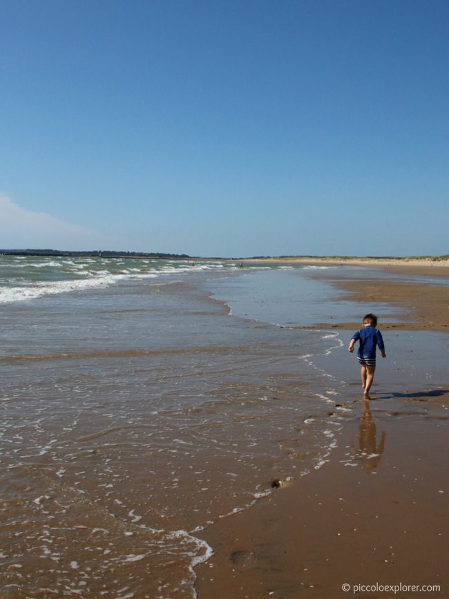 Camber Sands Beach