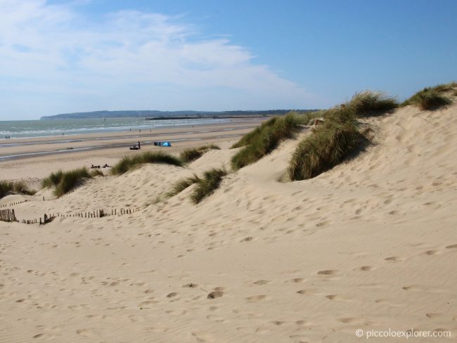 Camber Sands Beach, East Sussex