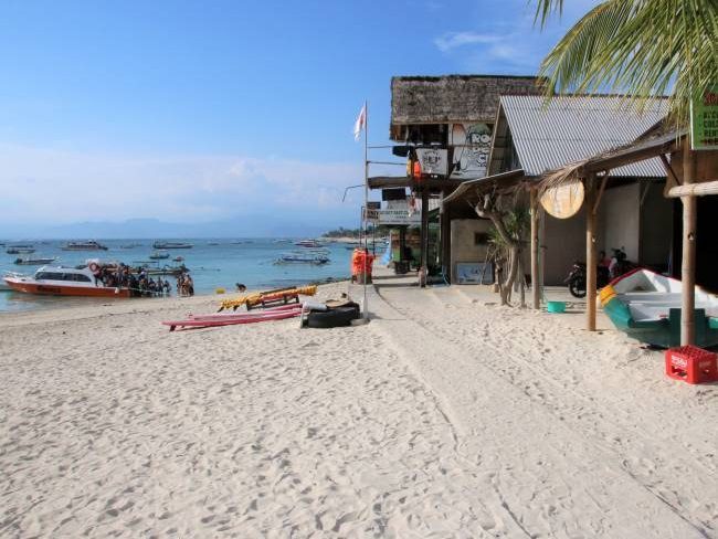 Day Trip Nusa Lembongan Jungut Batu