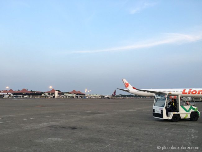 Jakarta Soekarno-Hatta International Airport