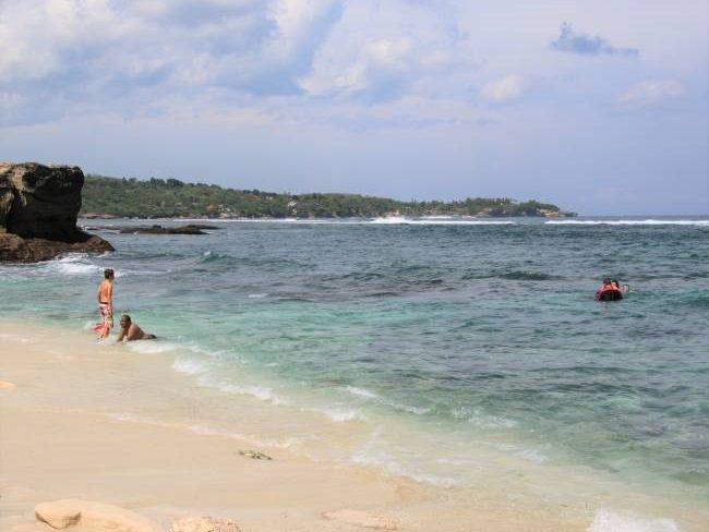 Nusa Lembongan Dream Beach