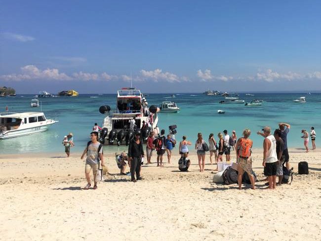 Day Trip Nusa Lembongan