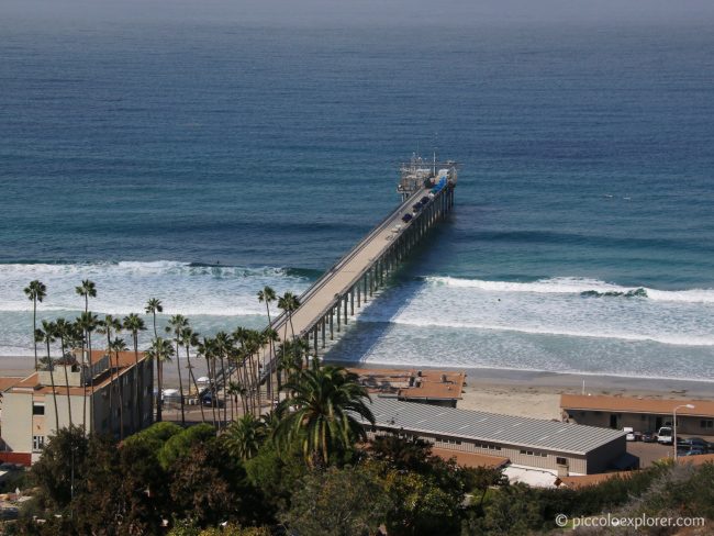 Birch Aquarium at Scripps, La Jolla San Diego CA