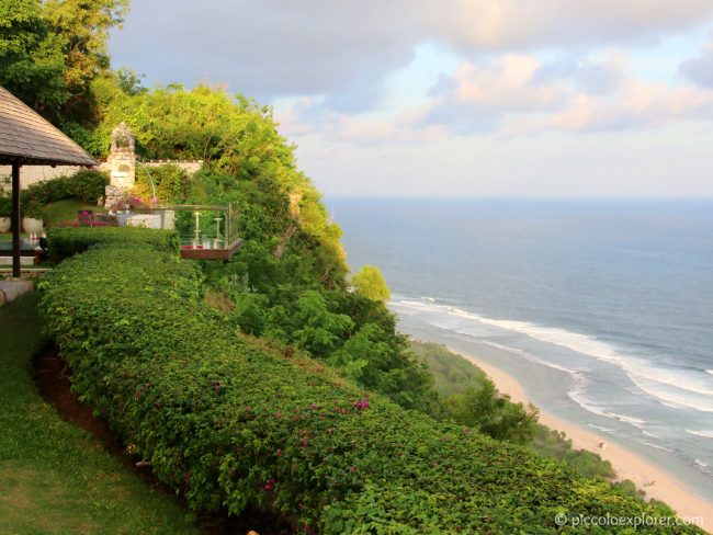 Tirtha Dining Uluwatu Bali