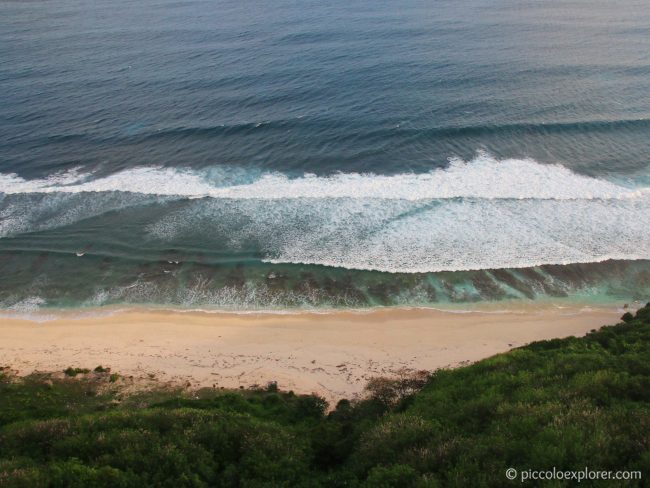 Tirtha Dining Uluwatu Bali