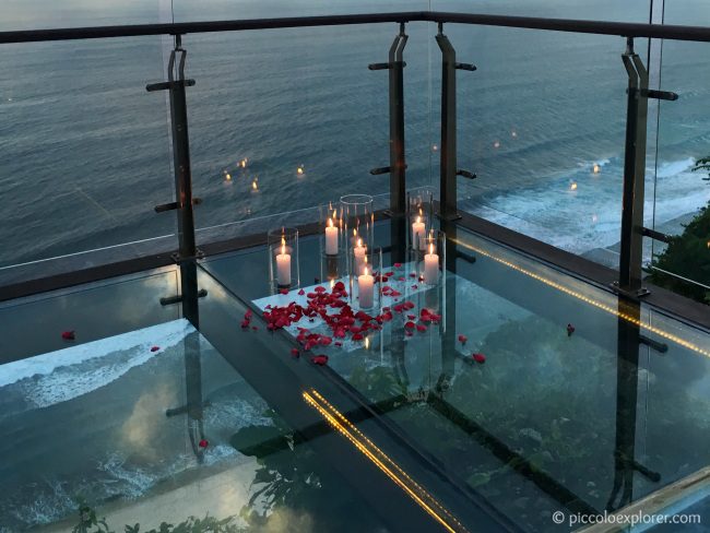 Tirtha Dining Uluwatu Bali