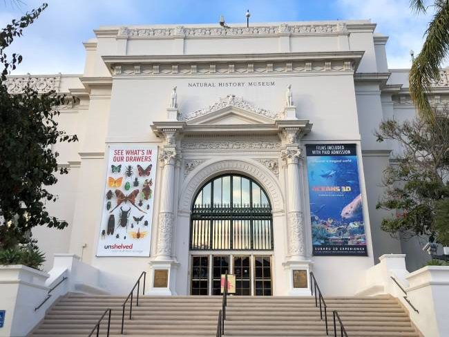 Balboa Park San Diego Museums for Kids