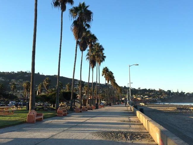 Kellogg Park La Jolla Shores for Families