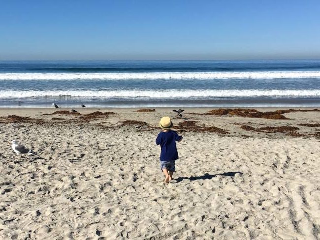 Mission Beach Top San Diego Family Beaches