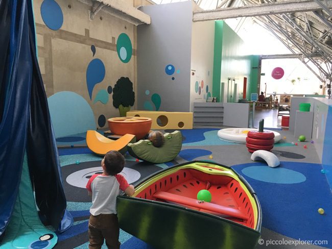 The New Children's Museum, San Diego, CA